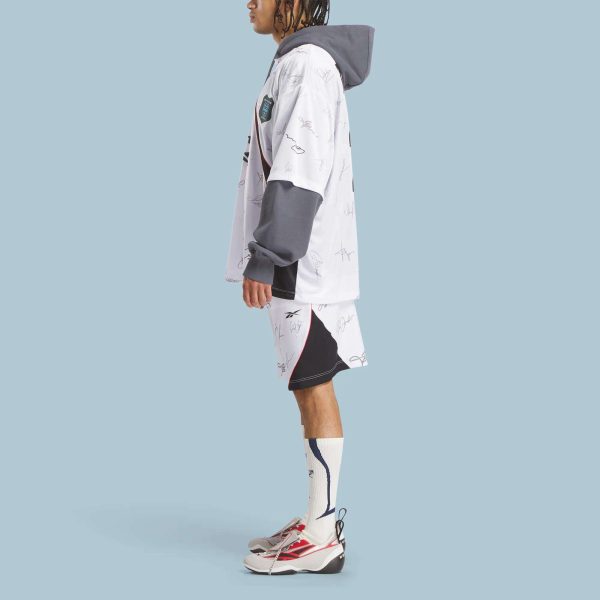 Men's Botter x Reebok Men's Soccer Shorts - Image 4