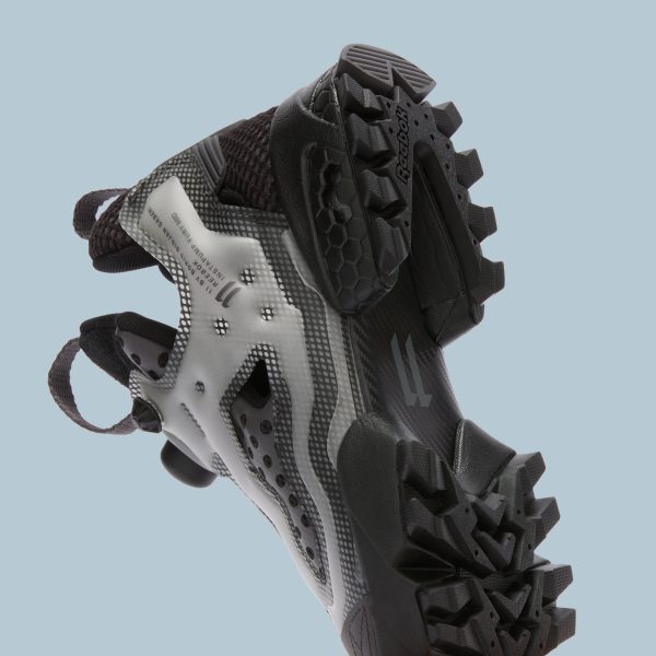 Men's 11 By Boris Bidjan Saberi X Reebok LTD InstaPump Fury - Image 6