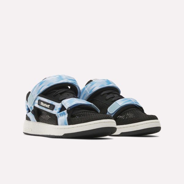 Reebok x MARKET Club C 85 Shoes - Image 4