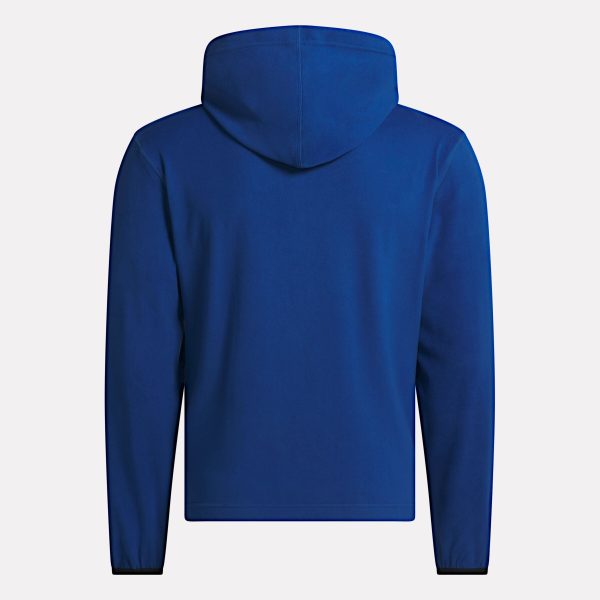 Men's Fleece Hoodie - Image 7