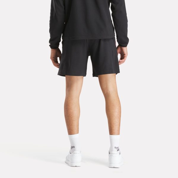 Men's Training Knit Shorts 7 - Image 3