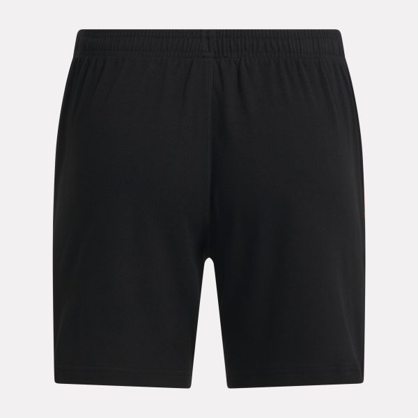 Men's Training Knit Shorts 7 - Image 5
