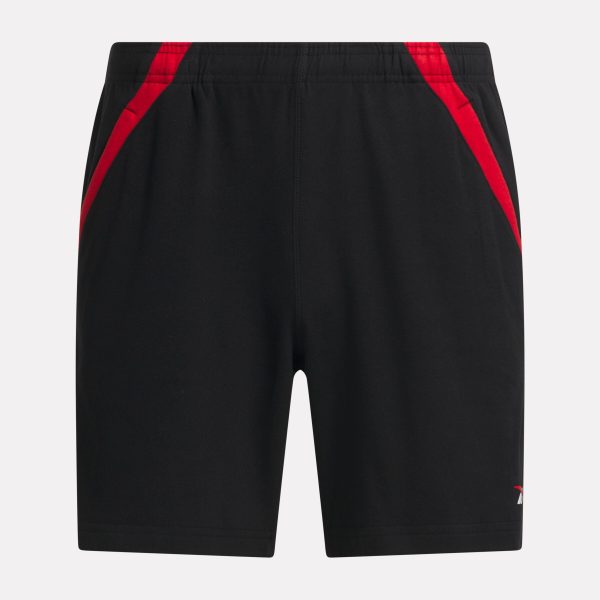 Men's Training Knit Shorts 7 - Image 4