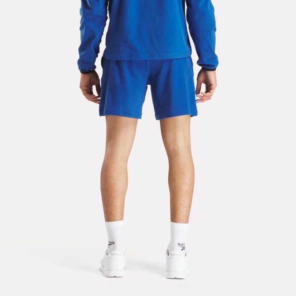 Men's Training Knit Shorts 7 - Image 3