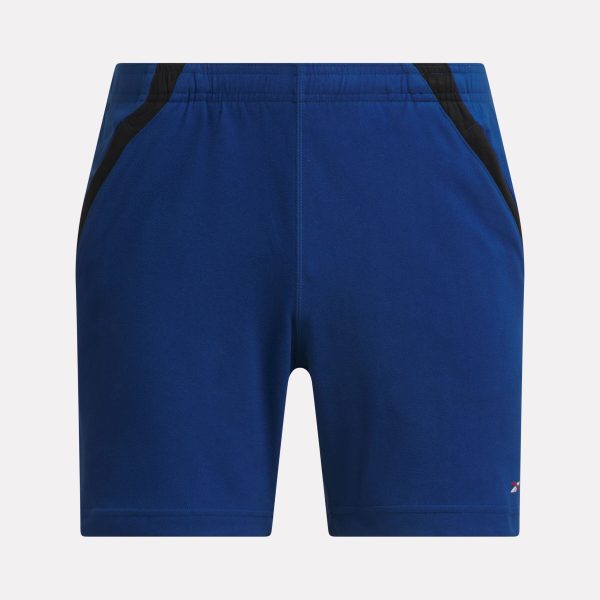 Men's Training Knit Shorts 7 - Image 4