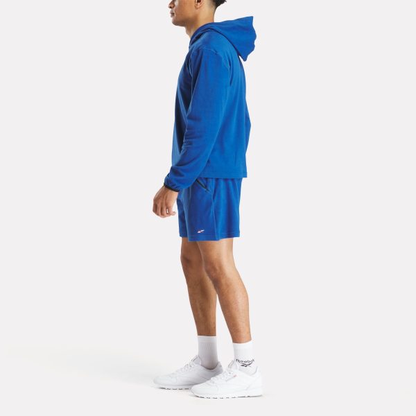 Men's Training Knit Shorts 7 - Image 2