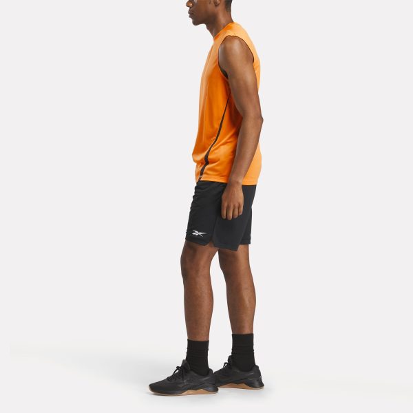 Men's Training Sleeveless Tech T-Shirt - Image 2