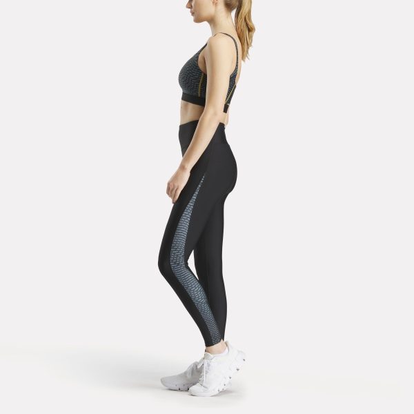 Women's Hype Pack Blocked Leggings - Image 2