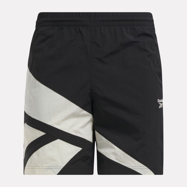Men's Classics Vector Woven Shorts 7 - Image 4