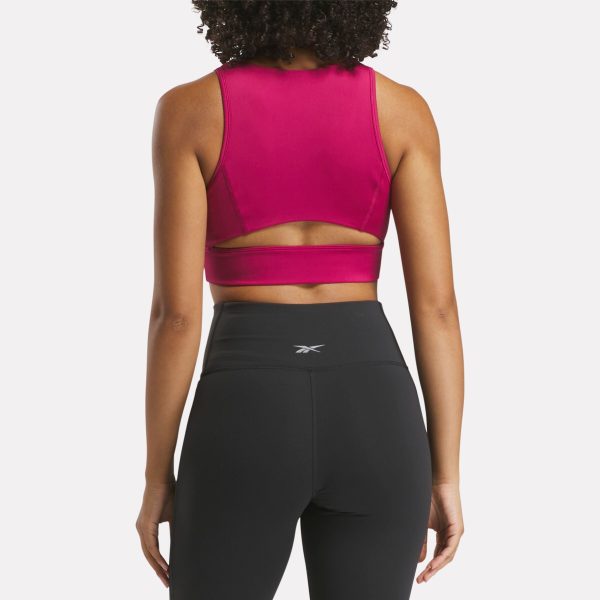 Women's ID Train High-Support Bra - Image 3
