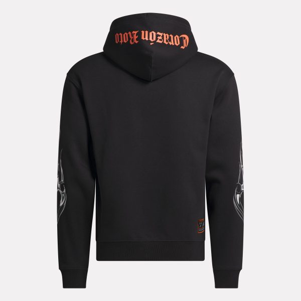 Reebok x Anuel AA Hoodie - Image 7