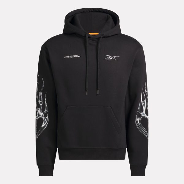 Reebok x Anuel AA Hoodie - Image 6
