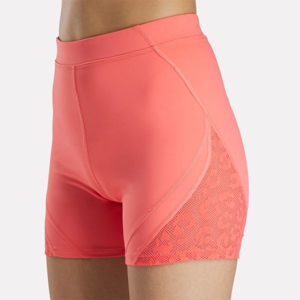 Reebok x Angel Reese Women's Mesh Bike Short - Image 5