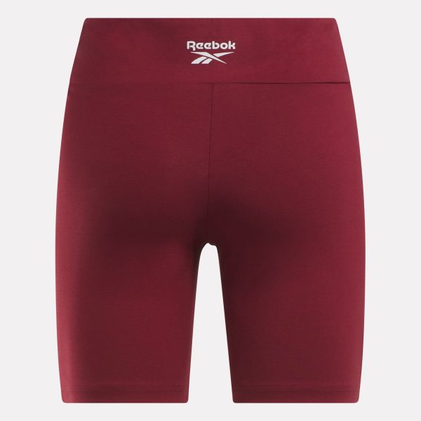 Women's Frida Small Logo Cycle Short - Image 5