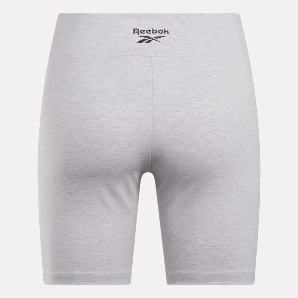 Women's Small Logo Cycle Shorts - Image 5