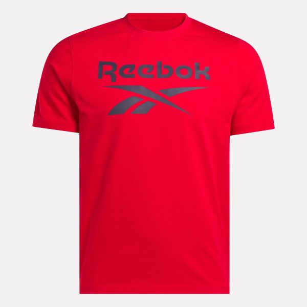 Men's Big Logo Crewneck Short Sleeve Tee - Image 4
