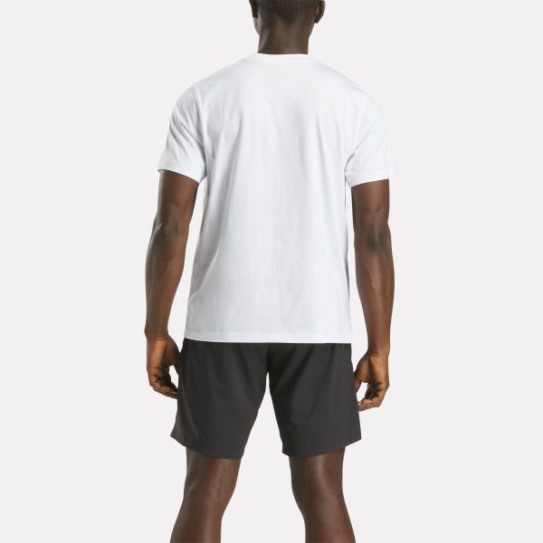 Men's Big Logo Crewneck Short Sleeve Tee - Image 3
