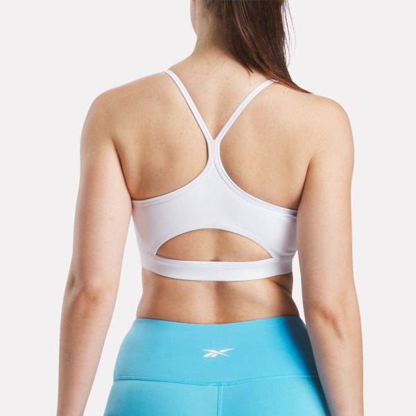 Women's Core Strappy Bra - Medium Support - Image 3