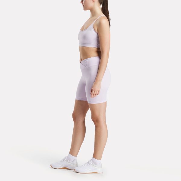 Women's Core High Rise Cycle Short - Image 2
