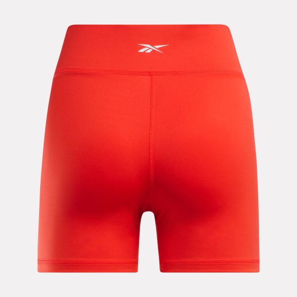 Women's Hampton Core High-Rise Shorts - Image 5