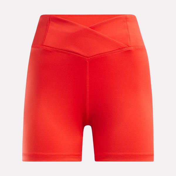 Women's Hampton Core High-Rise Shorts - Image 4