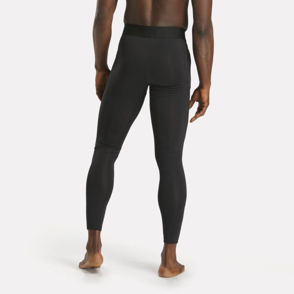 Men's Training Short Tights - Image 3