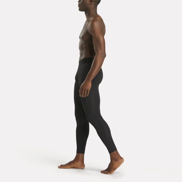 Men's Training Short Tights - Image 2