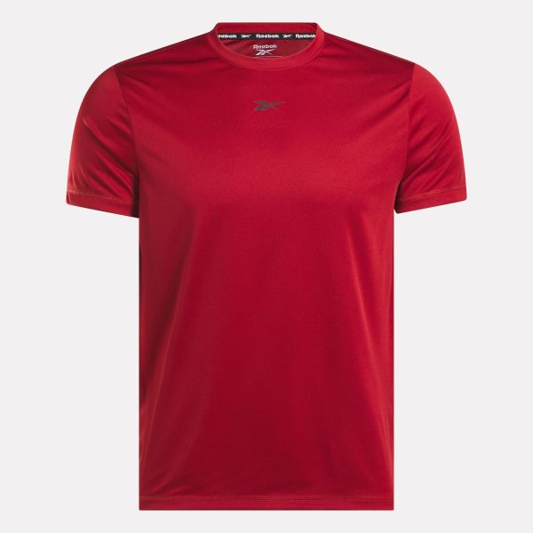 Men's Train Short Sleeve Tech Tee - Image 4