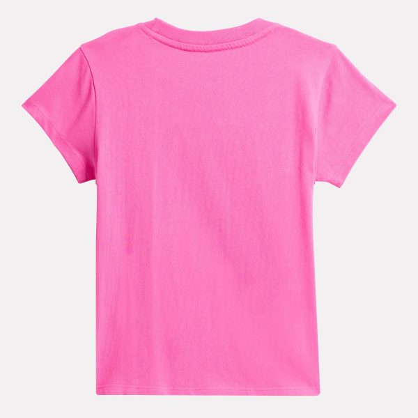 Reebok Id Big Logo Tee - Kids - Image 2