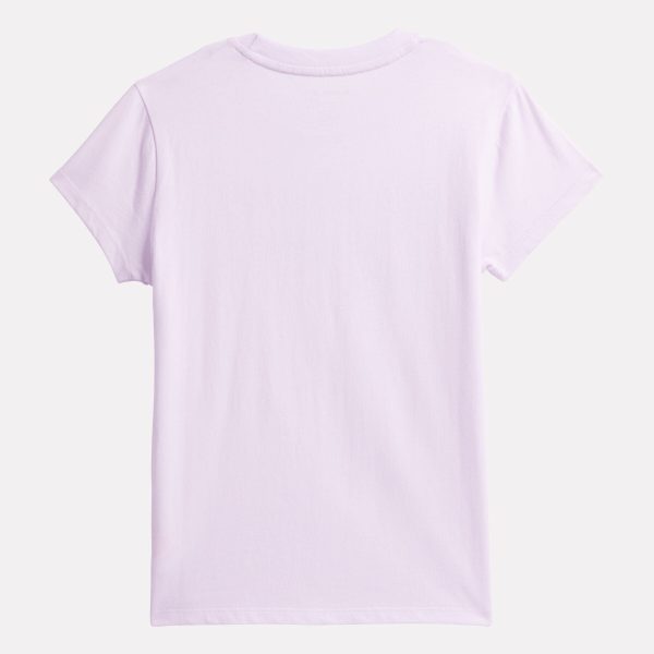 Reebok Id Big Logo Tee - Kids - Image 2