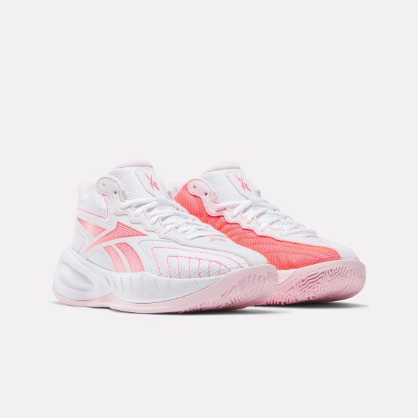 Press Basketball Shoes - Big Kids - Image 2