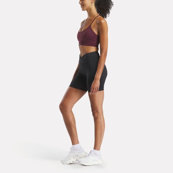 Women's Core Strappy Bra - Medium Support - Image 2