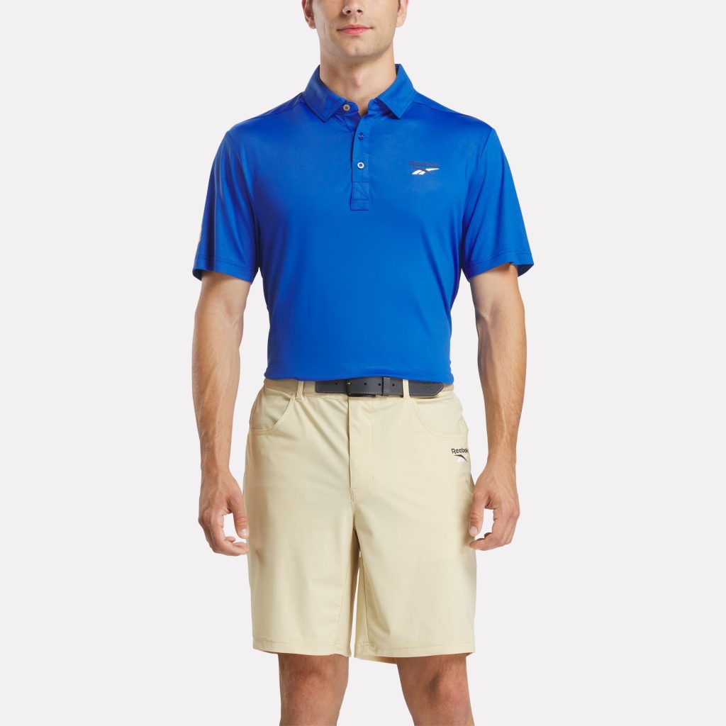 Men's BDC Colorblocked Polo Shirt