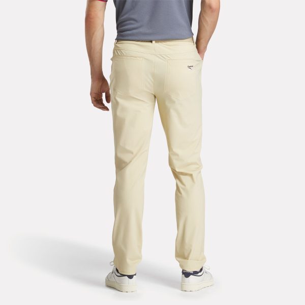 Men's Favorite 5-Pocket Relaxed Fit Golf Pants - Image 2