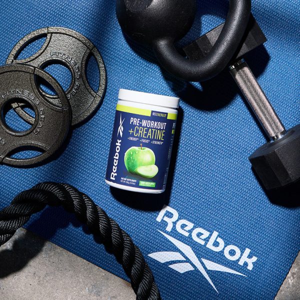 Reebok ReeEnergize Pre-Workout + Creatine - Image 4