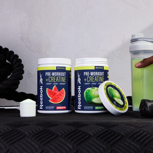 Reebok ReeEnergize Pre-Workout + Creatine - Image 5