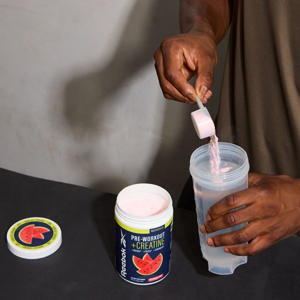Reebok ReeEnergize Pre-Workout + Creatine - Image 8