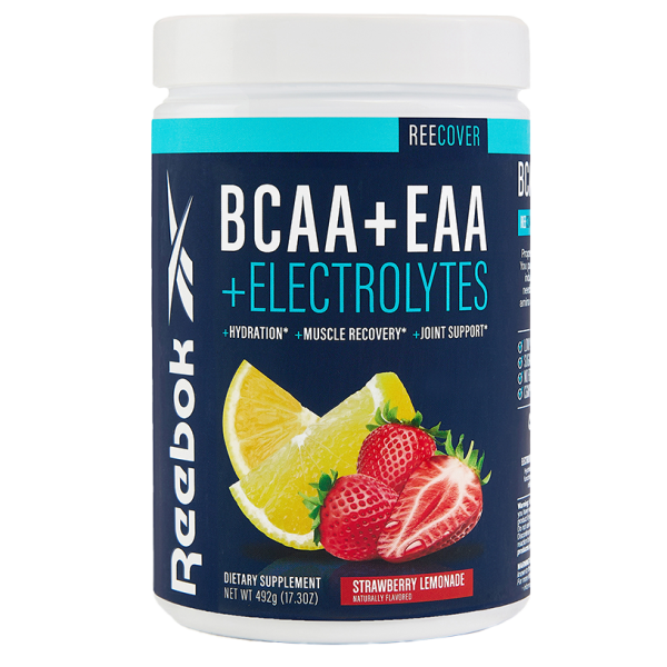 Reebok ReeCover BCAA + EAA + Electrolytes - Image 2